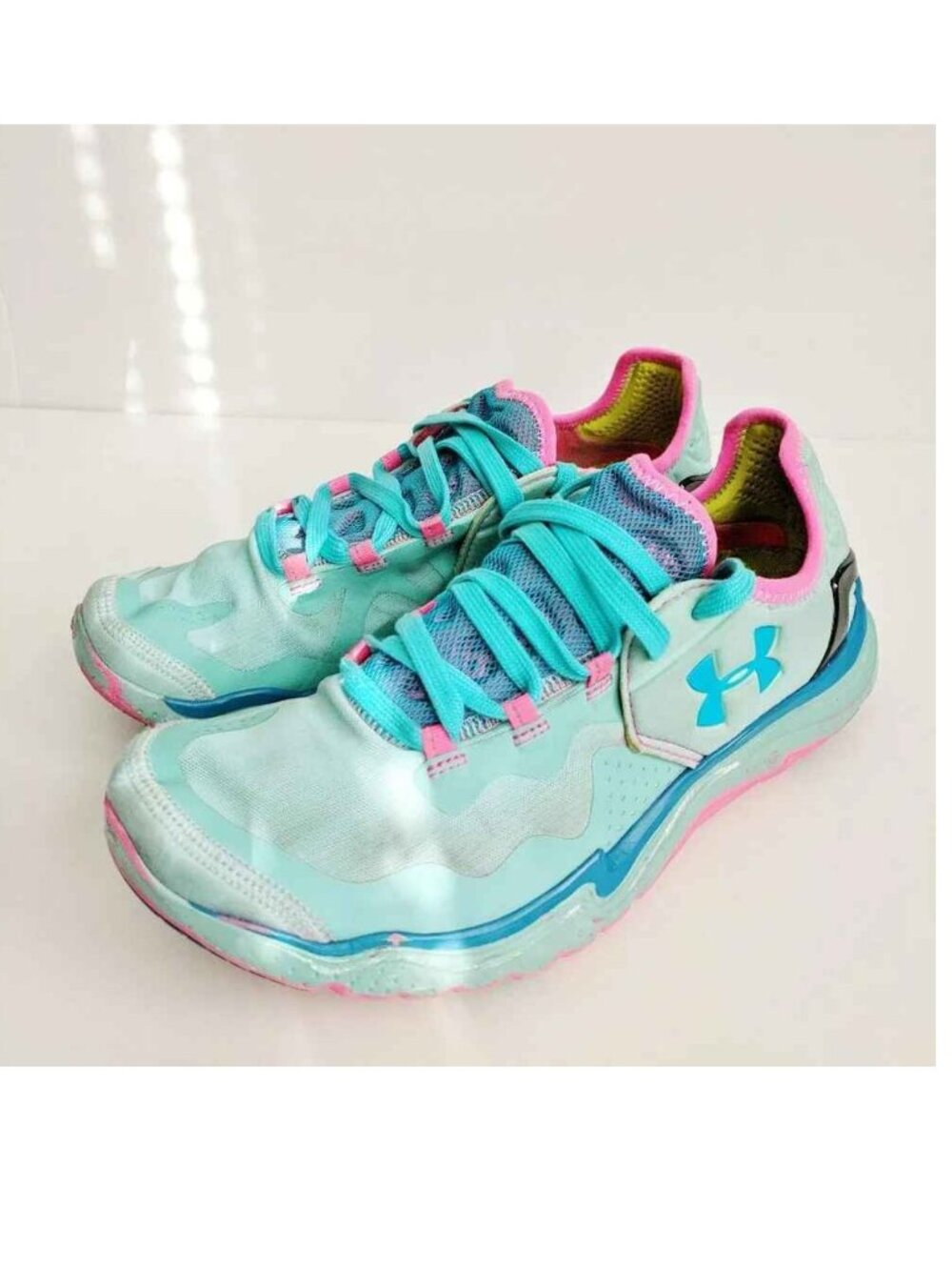 Under Armour Charger 2 Running Training